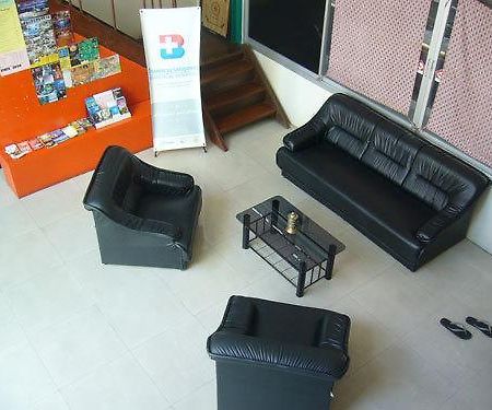 Himalaya Residence Μπανγκόκ Εξωτερικό φωτογραφία