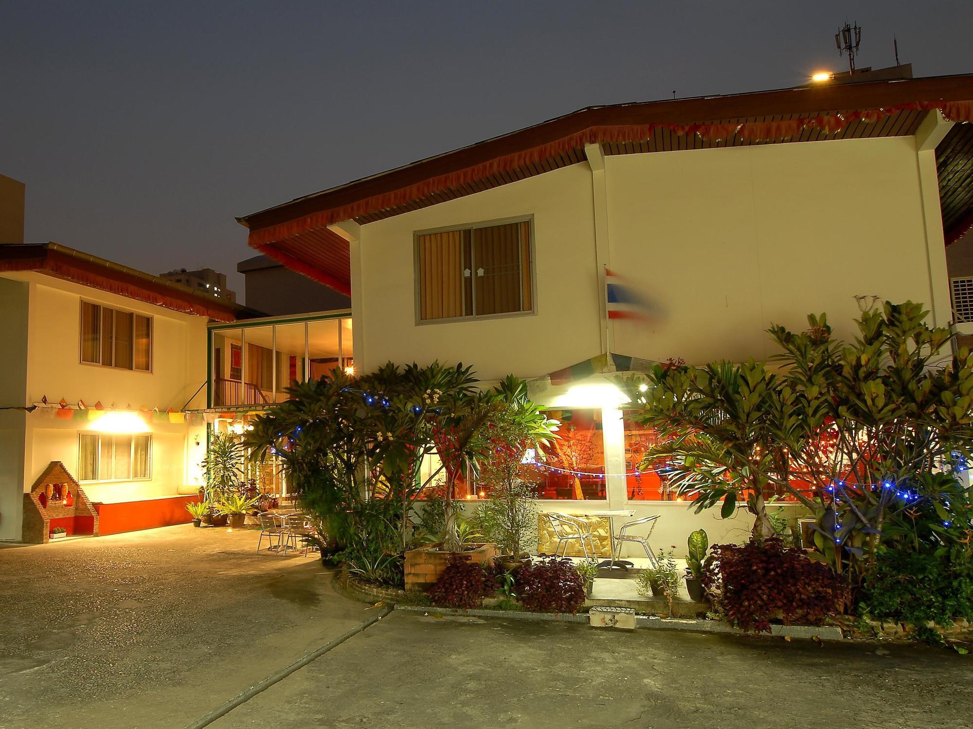 Himalaya Residence Μπανγκόκ Εξωτερικό φωτογραφία