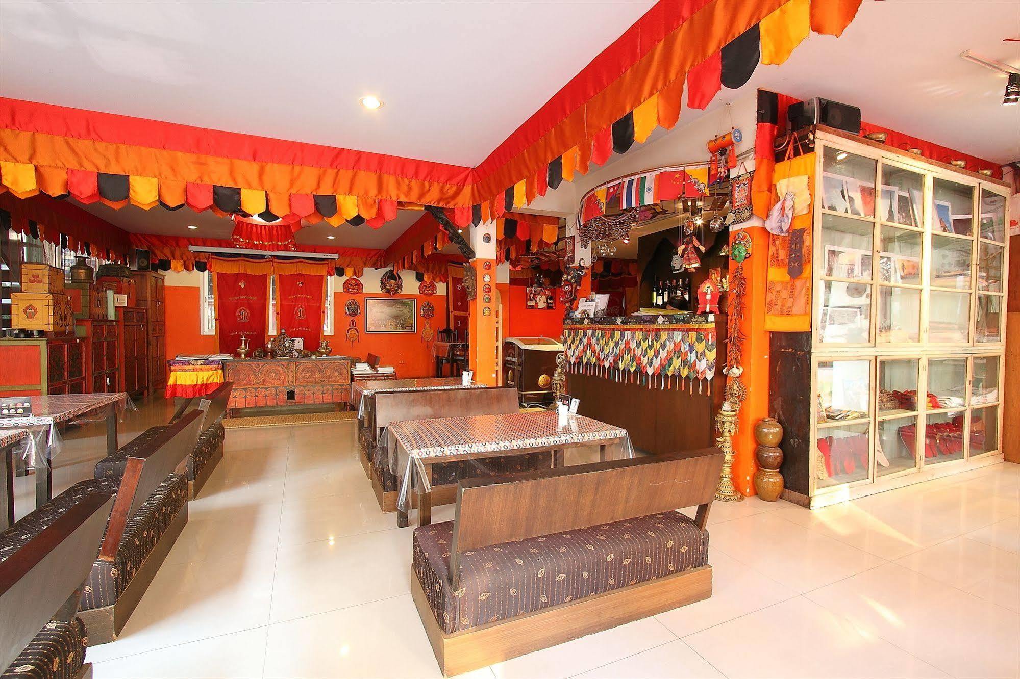 Himalaya Residence Μπανγκόκ Εξωτερικό φωτογραφία