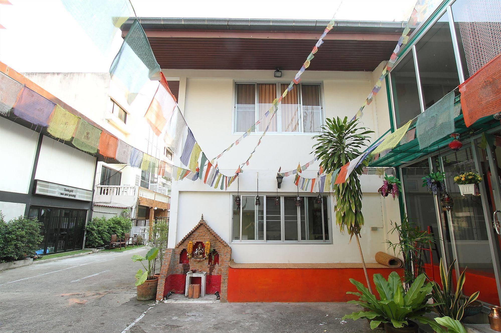 Himalaya Residence Μπανγκόκ Εξωτερικό φωτογραφία