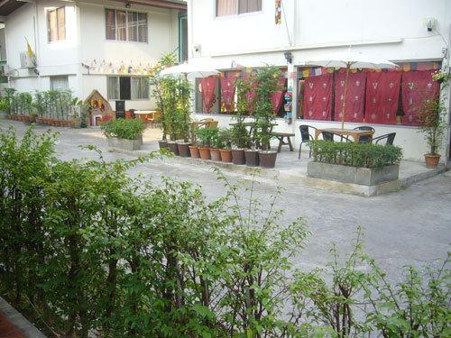 Himalaya Residence Μπανγκόκ Εξωτερικό φωτογραφία